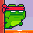 Icoon van programma: Pixel Adventure - Platfor…