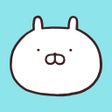 Ikona programu: うさまるカレンダー-かわいいスケジュール帳カレンダ…