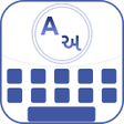 プログラムのアイコン：Gujarati Keyboard - Engli…