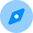 プログラムのアイコン：Sejlerkortet