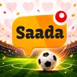 Programın simgesi: Saada - Chat  Party Live