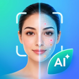 ไอคอนของโปรแกรม: AI Skin Scan: Skincare