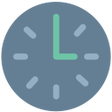 أيقونة البرنامج: Timer for Google Chrome™