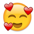 Icoon van programma: Emoji maker procreate sti…