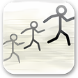 程序图标：RunStickRun!
