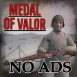 Medal Of Valor D-Day WW2 NO ADS