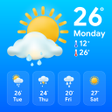 Ikona programu: Weather Forecast - Live R…