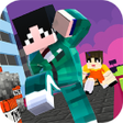Squid Challenge Run 3D icon
