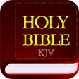 Ícone do programa: King James Bible - KJV Of…