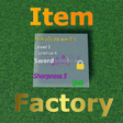 Icon of program: Item Factory