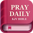 プログラムのアイコン：Pray Daily - KJV Bible  V…