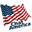 Chat America icon