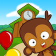 Programın simgesi: Bloons Monkey City