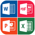 プログラムのアイコン：Office Reader - Word Exce…