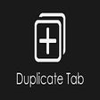 Icon of program: Duplicate Tab