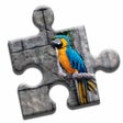 ไอคอนของโปรแกรม: Parrot Love Puzzle