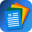 أيقونة البرنامج: All Document DOCX PDF Rea…