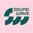 أيقونة البرنامج: 사운드웨이브 - soundwave