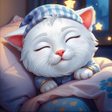 Icon of program: Cute Kittys Bedtime Activ…