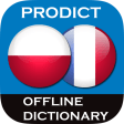 Polish - French dictionary