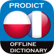 Icon of program: Polish - French dictionar…