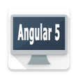 程序图标：Learn Angular 5 with Real…