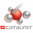Symbol des Programms: ATI Catalyst