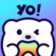 Symbol des Programms: Yo语音-连麦开黑语音社交平台