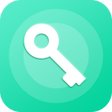 程序图标：TikVPN Lite: Fast Securit…