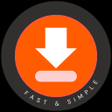 Ícone do programa: Video Downloader - Fast  …
