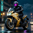 程序图标：Motorcycles Wallpapers