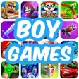 Ikon program: Boy Games