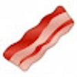 أيقونة البرنامج: Put Bacon Unblocked Game