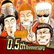 Ikona programu: クローズWORST TOP OF CROWS