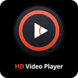 プログラムのアイコン：Video Player- HD Media Pl…