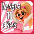 プログラムのアイコン：Lenguaje 11 años