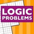 أيقونة البرنامج: Hard Penny Dell Logic Puz…