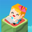 Ícone do programa: Bridge Hero: Hold  Releas…
