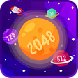 プログラムのアイコン：2048 Balls Merge