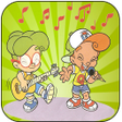 Ícone do programa: Childrens songs in Portug…