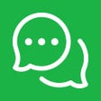 Icon of program: WhatsApp a number without…