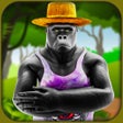 プログラムのアイコン：Scary Stranger Gorilla Ga…