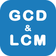 プログラムのアイコン：GCD and LCM Calculator + …