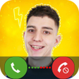 Icoon van programma: Глент Фейк Видео Звонок и…