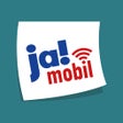 Icoon van programma: ja mobil