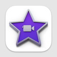 Ikon program: iMovie