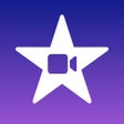 Icon of program: iMovie