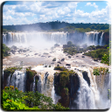Icon of program: Video Wallpaper: Waterfal…