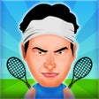 プログラムのアイコン：Circular Tennis: Multipla…