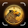Иконка программы: Coin Identifier: Coins Sc…